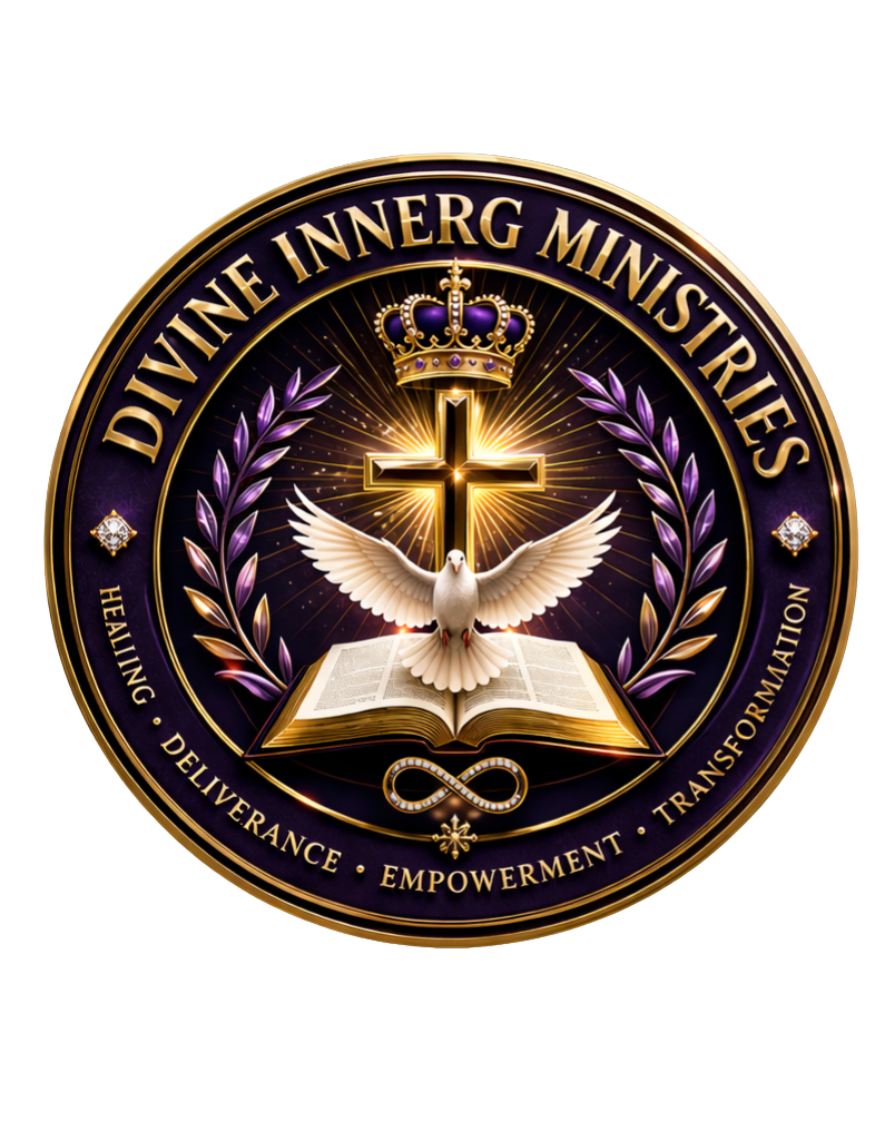 Divine InnerG Ministries Official Seal