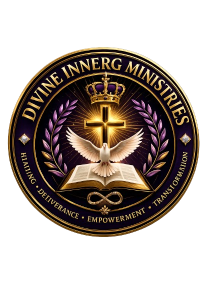 Divine InnerG Ministries Official Seal